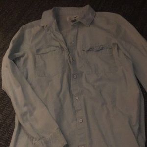 Old Navy button down top